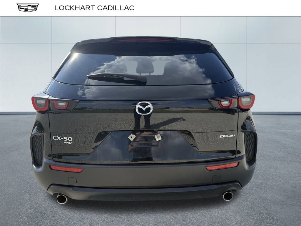 Used 2024 MAZDA CX-50 AWD 2.5 S w/ Preferred Package image 10