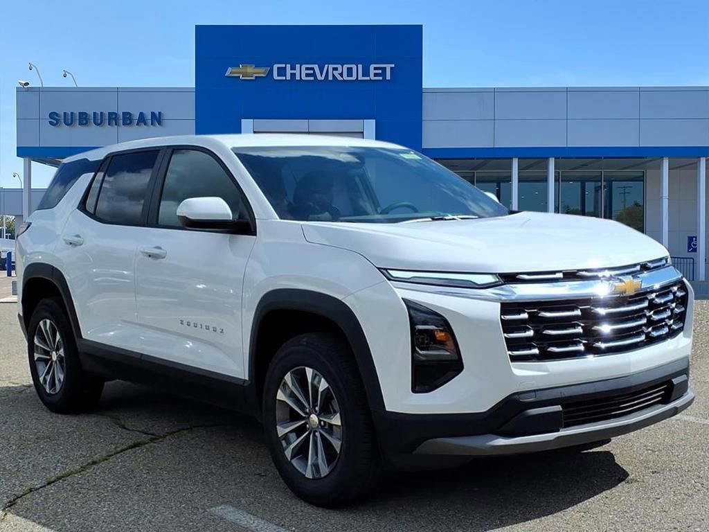 New 2026 Chevrolet Equinox LT w/ Convenience Package II image 3
