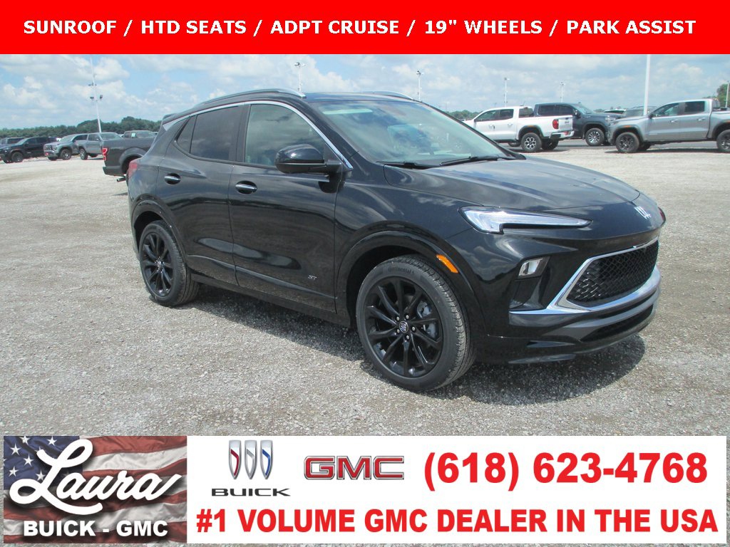 New 2026 Buick Encore GX Sport Touring w/ Experience Buick Package