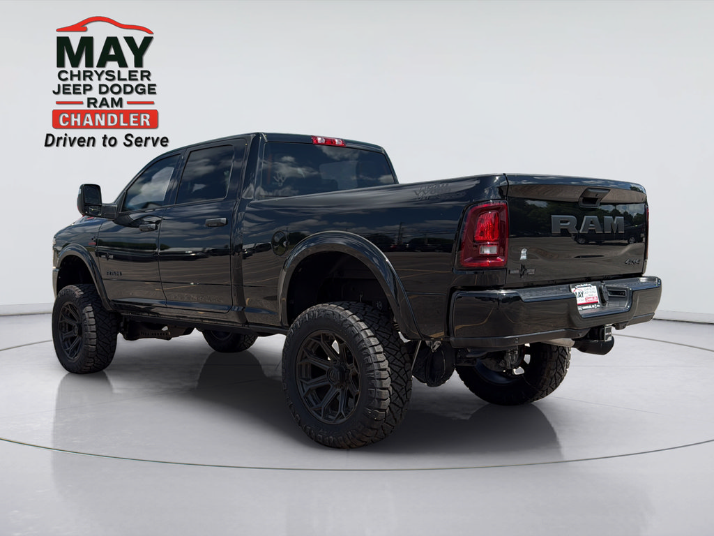 New 2025 RAM 3500 Big Horn AWD/4WD image 5