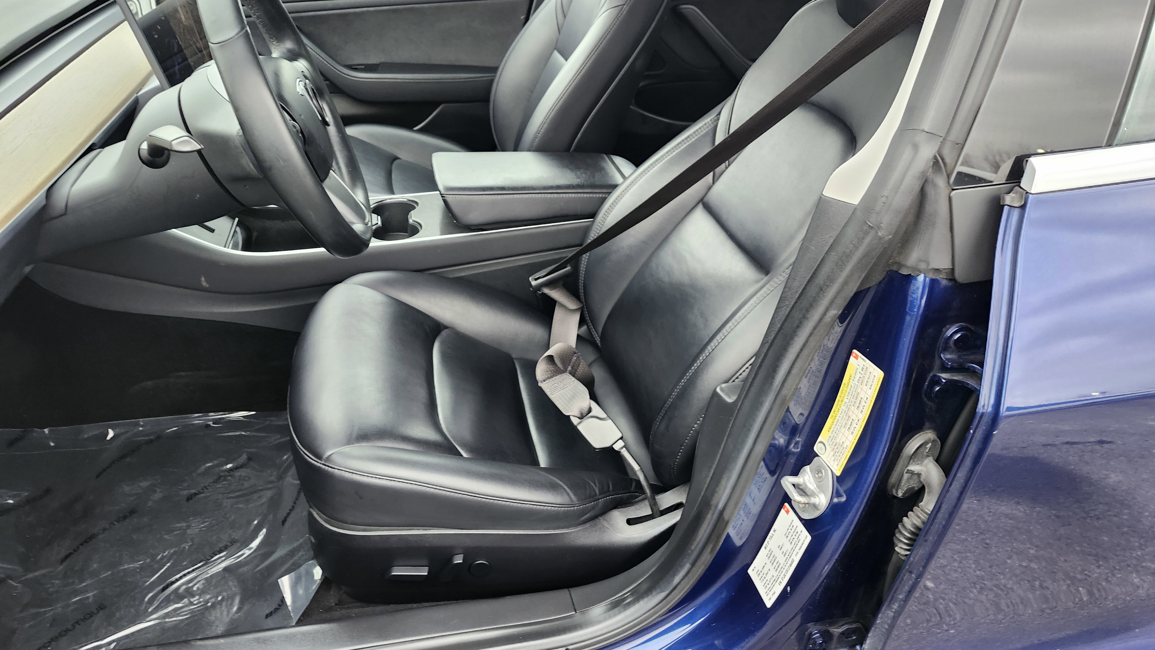 Used 2018 Tesla Model 3 Long Range image 22