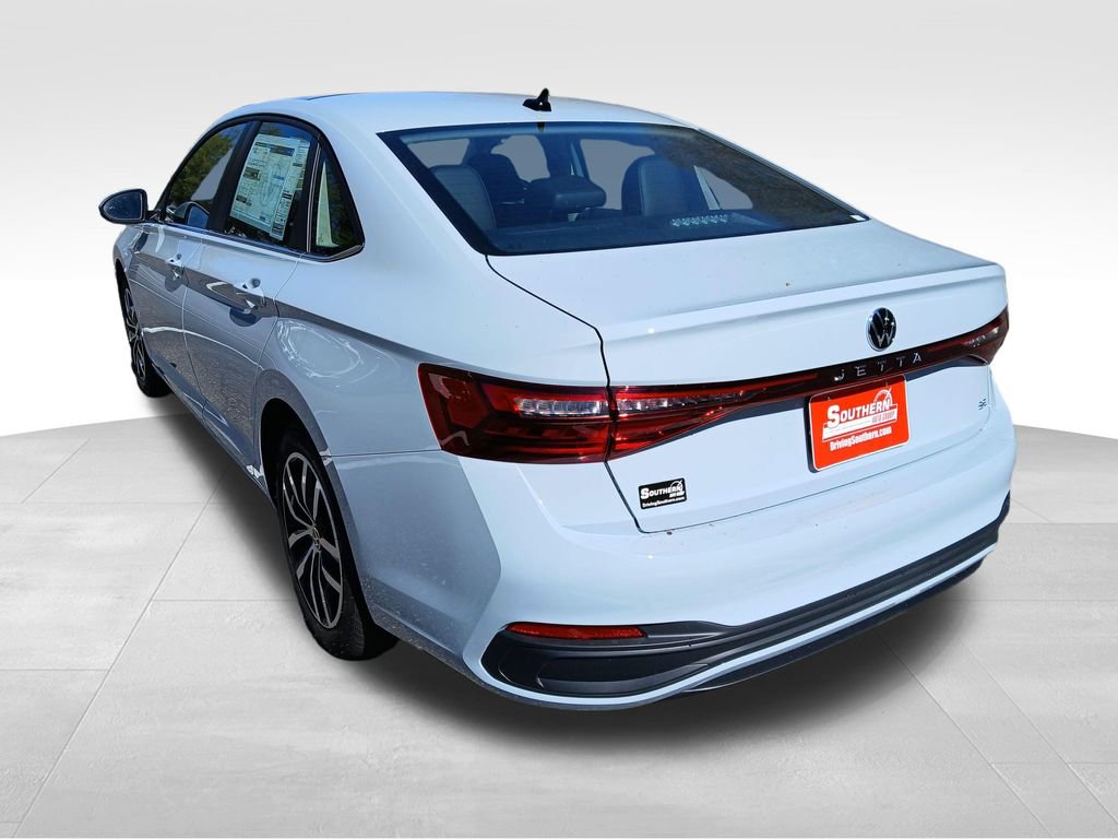 New 2026 Volkswagen Jetta SE image 3