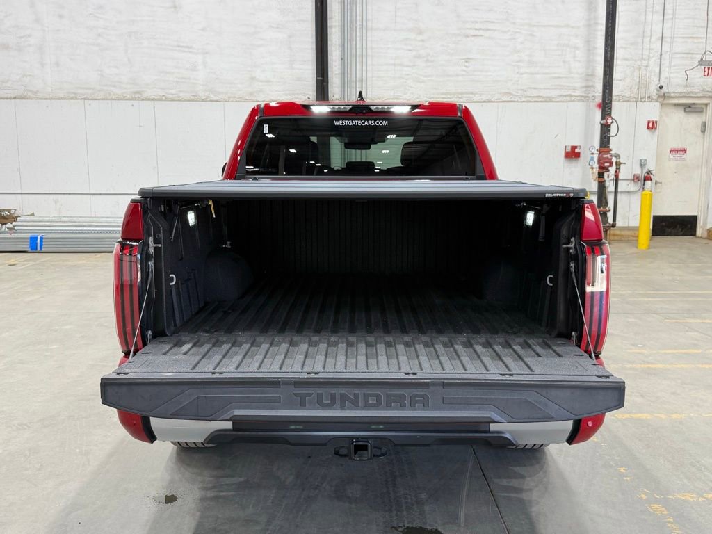 Used 2022 Toyota Tundra Limited image 16