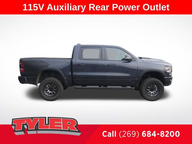 Used 2020 RAM 1500 Rebel w/ Rebel Level 2 Equipment Group image 9