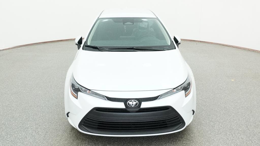 New 2027 Toyota Corolla LE FWD image 2