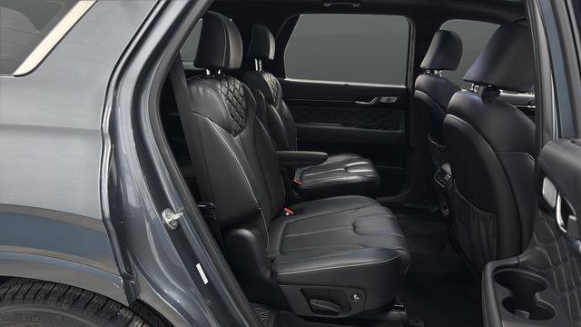 Used 2021 Hyundai Palisade Calligraphy w/ Cargo Package FWD image 26