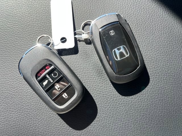 New 2026 Honda Pilot Black Edition image 36