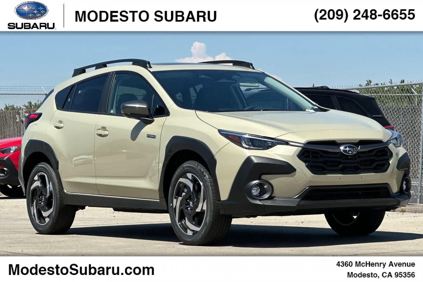 New 2026 Subaru Crosstrek 2.5i Limited AWD/4WD image 1