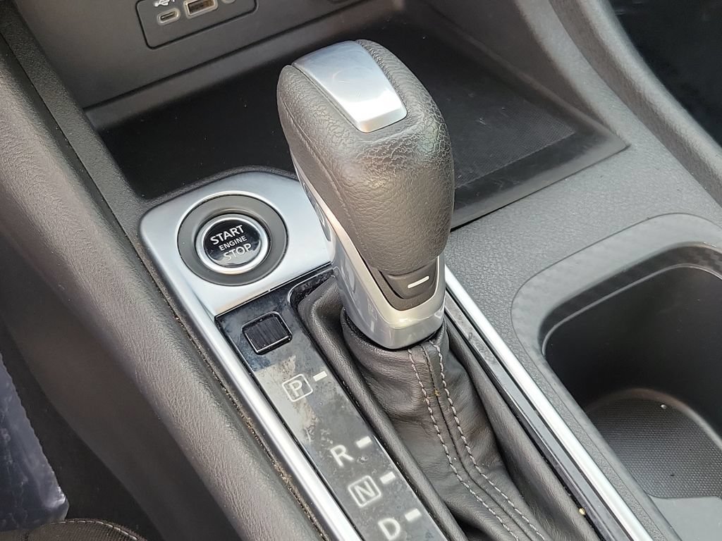 Certified 2022 Nissan Sentra SV FWD image 27