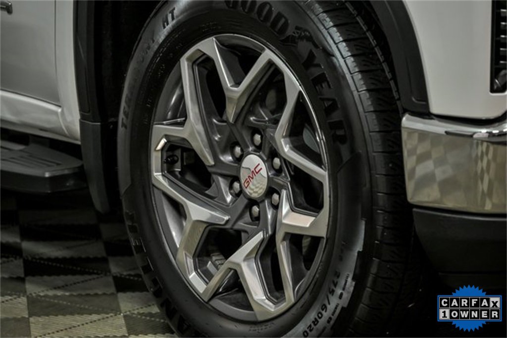 Used 2023 GMC Sierra 1500 SLT w/ SLT Premium Package image 3