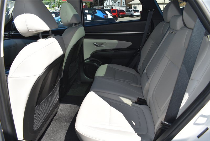 Used 2023 Hyundai Tucson Limited w/ Cargo Package AWD/4WD image 26