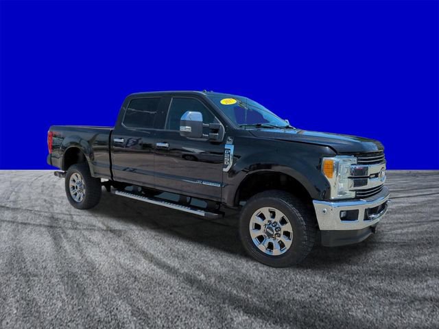 Used 2017 Ford F250 Lariat w/ Chrome Package AWD/4WD image 2