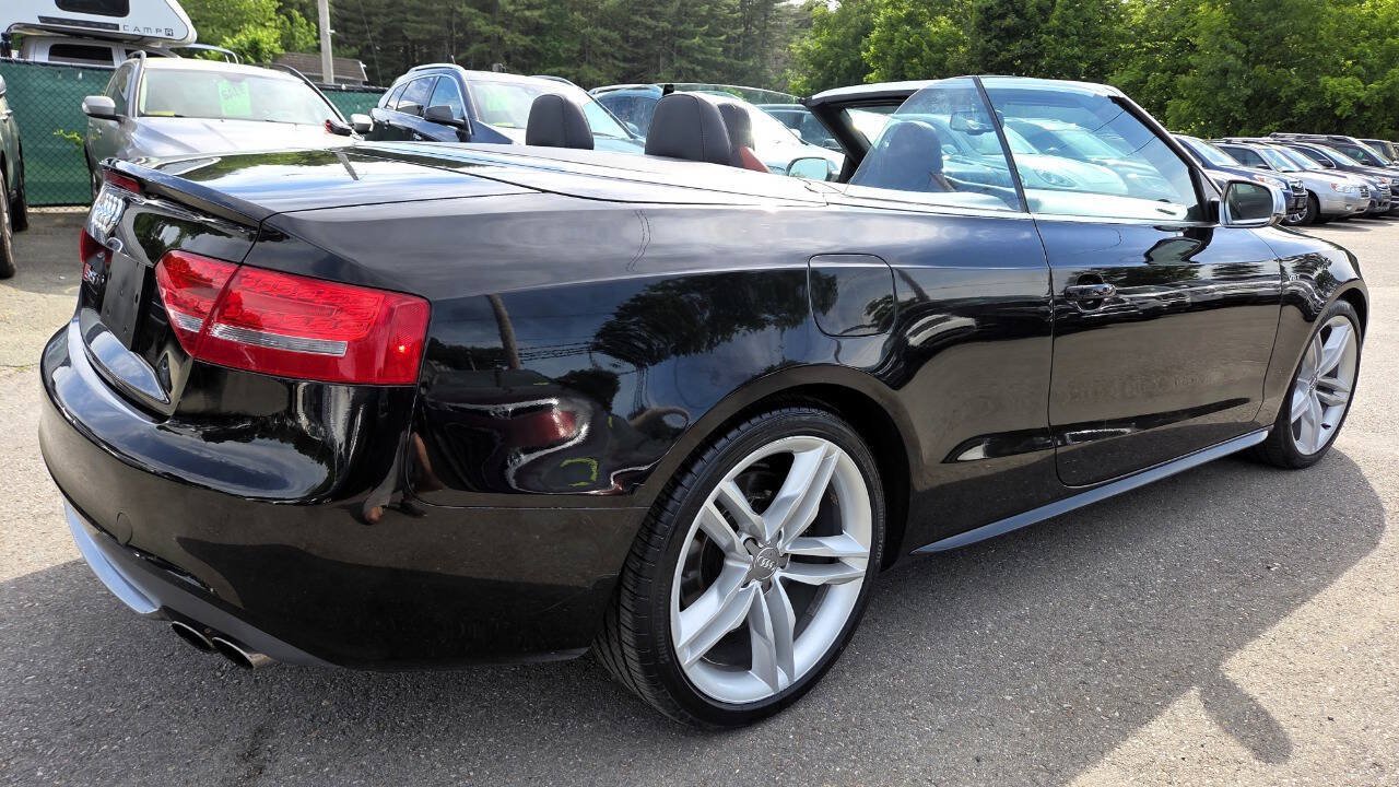 Used 2010 Audi S5 Prestige AWD/4WD image 16