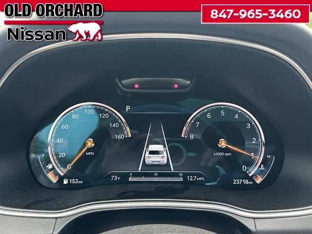 Used 2023 Genesis GV80 2.5T w/ Prestige Package AWD/4WD image 24