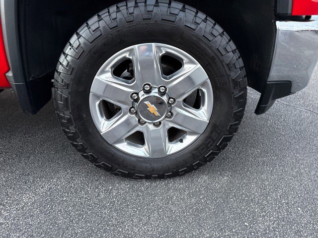 Used 2021 Chevrolet Silverado 3500 LTZ AWD/4WD image 10