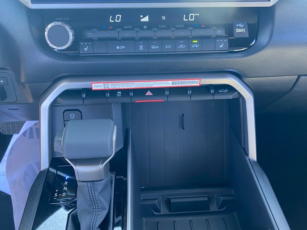 New 2026 Toyota Tundra SR5 image 22
