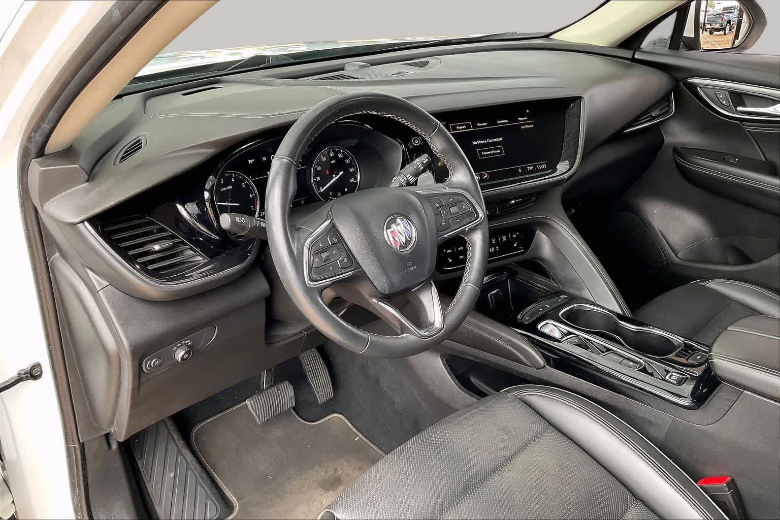 Certified 2023 Buick Envision Essence FWD image 15