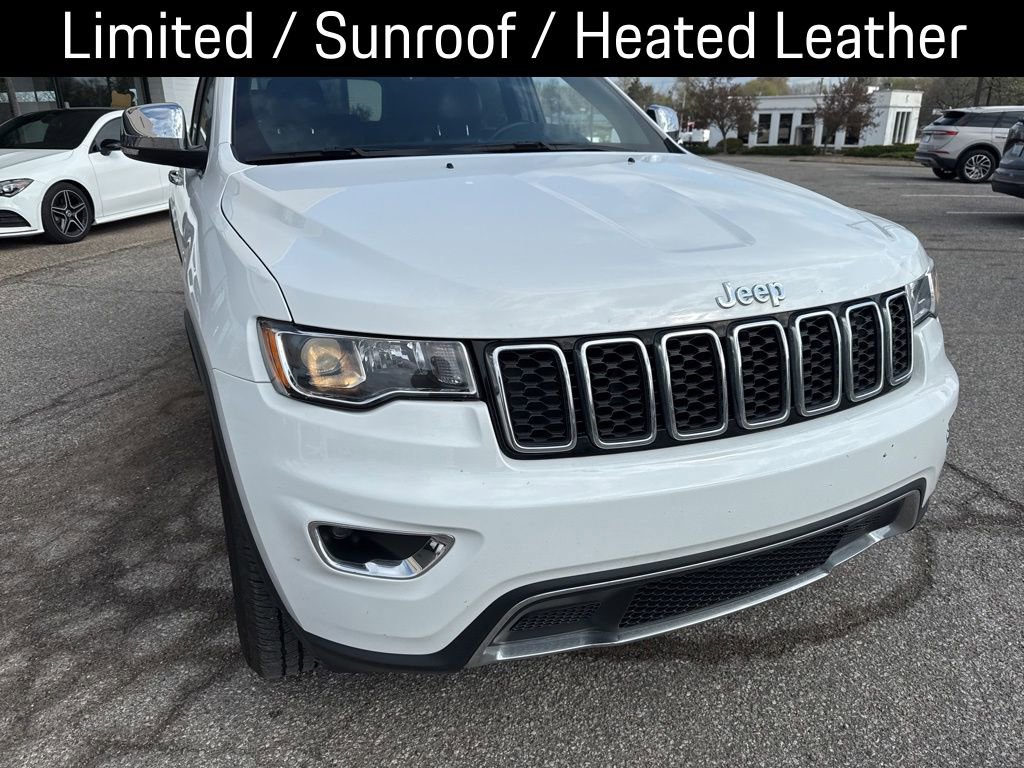 Used 2022 Jeep Grand Cherokee Limited image 13