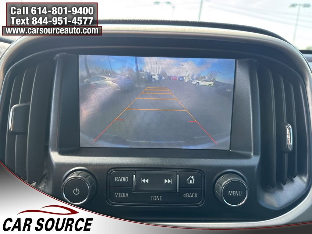 Used 2015 GMC Canyon SLT w/ Driver Alert Package image 12
