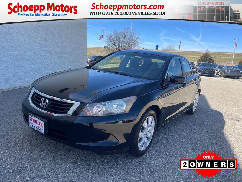 Used 2008 Honda Accord EX image 1