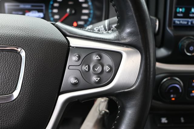 Used 2018 GMC Canyon SLT w/ Driver Alert Package AWD/4WD image 30