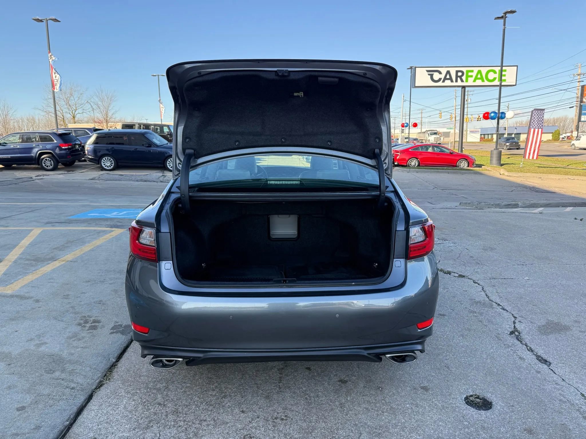 Used 2018 Lexus ES 350 w/ Premier Package image 12