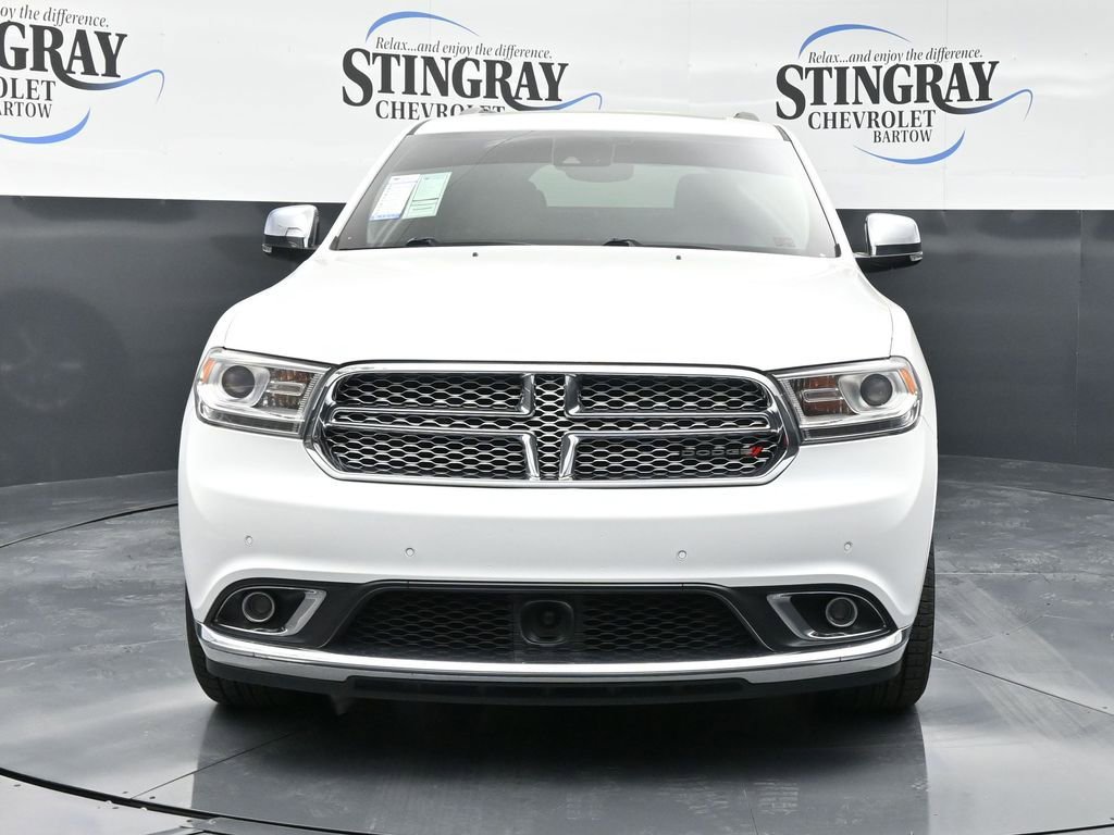 Used 2020 Dodge Durango Citadel w/ Technology Group image 2
