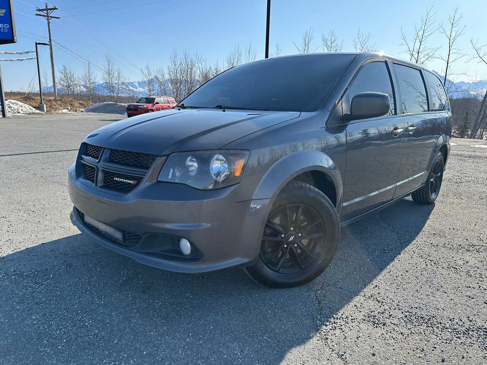Used 2020 Dodge Grand Caravan GT