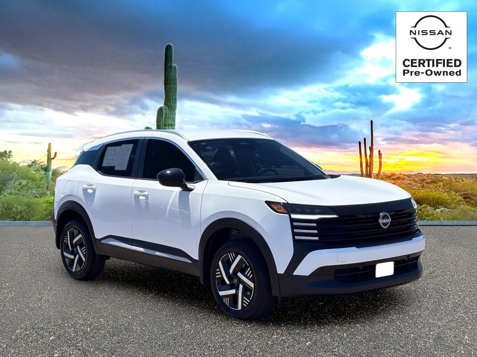 Certified 2026 Nissan Kicks SV FWD image 7