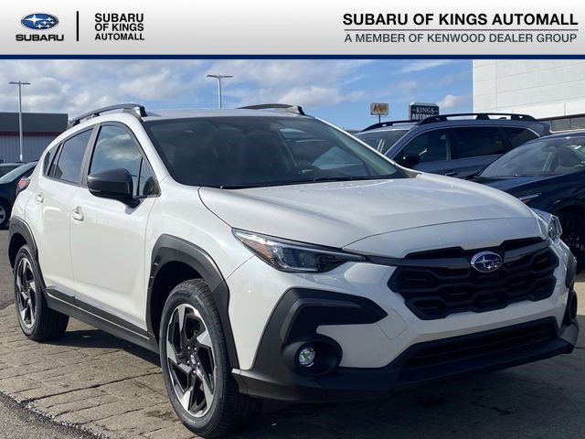 New 2026 Subaru Crosstrek 2.5i Limited