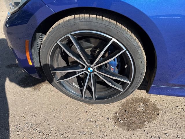 Used 2020 BMW M340i xDrive w/ Premium Package AWD/4WD image 10