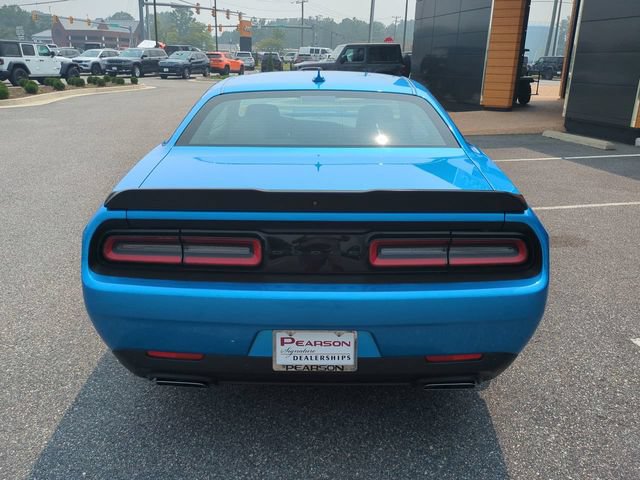 Used 2023 Dodge Challenger R/T w/ Plus Package RWD image 5