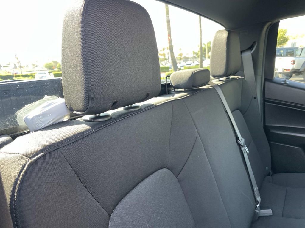 Used 2024 Chevrolet Colorado W/T image 25