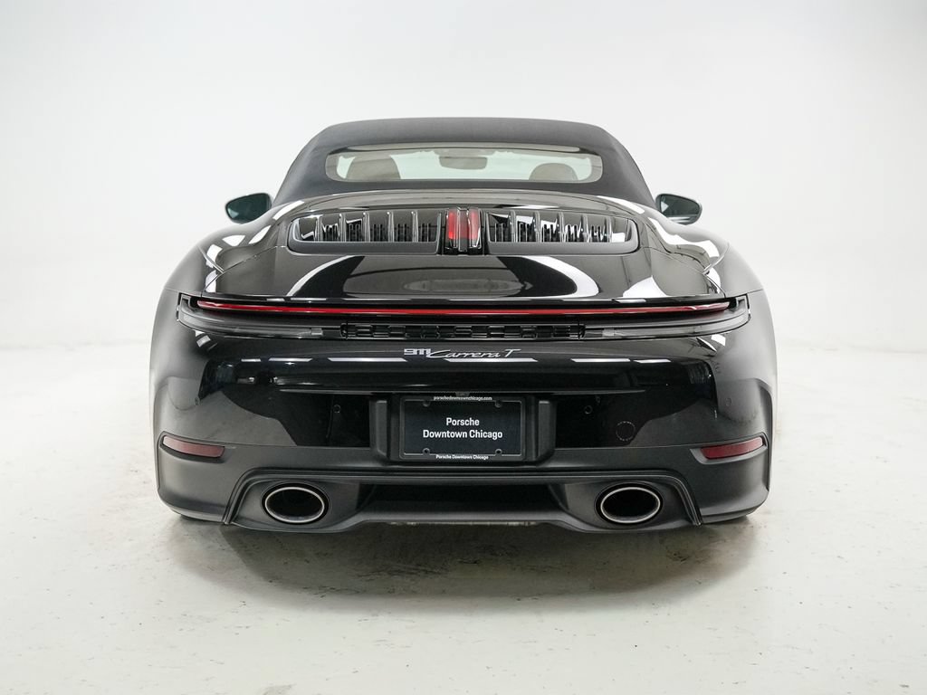New 2026 Porsche 911 Carrera T RWD image 9