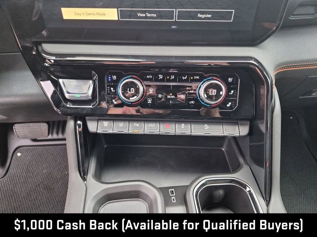 New 2026 GMC Sierra 3500 AT4 w/ AT4 Premium Plus Package image 20