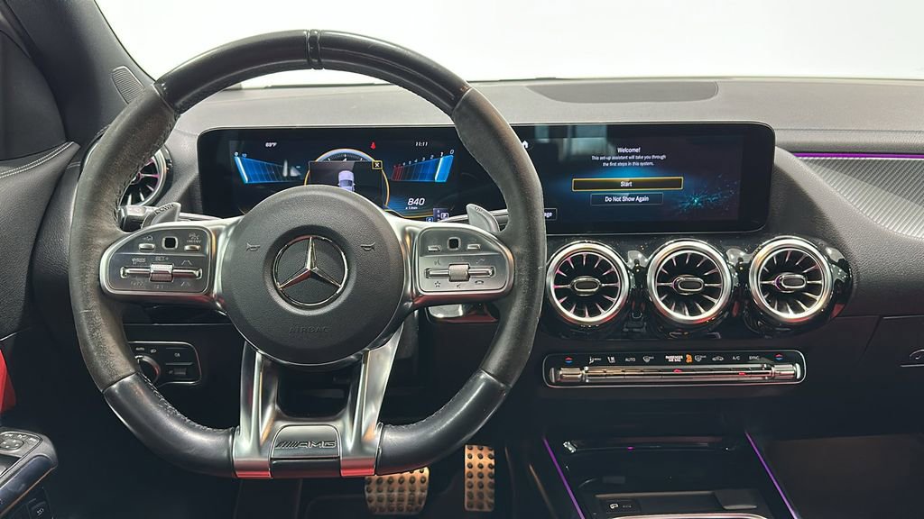 Used 2022 Mercedes-Benz GLA 35 AMG 4MATIC image 10