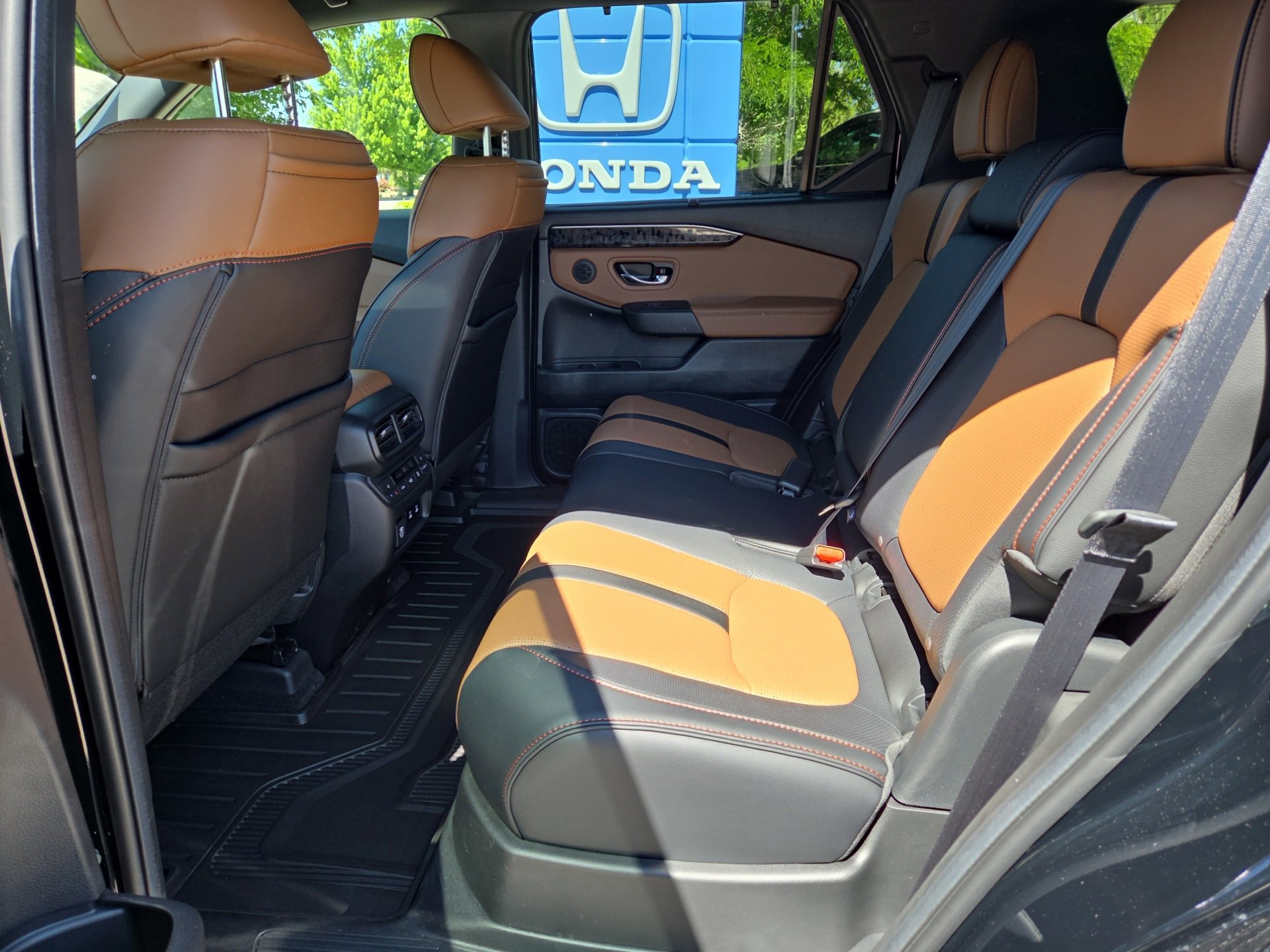 New 2026 Honda Passport TrailSport Elite image 34
