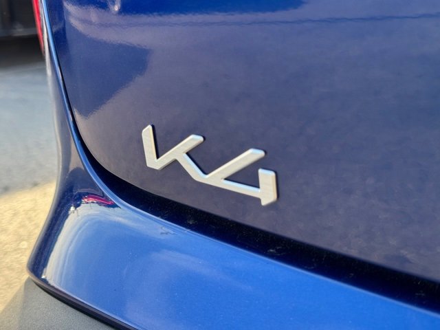 Certified 2025 Kia K4 LXS image 10