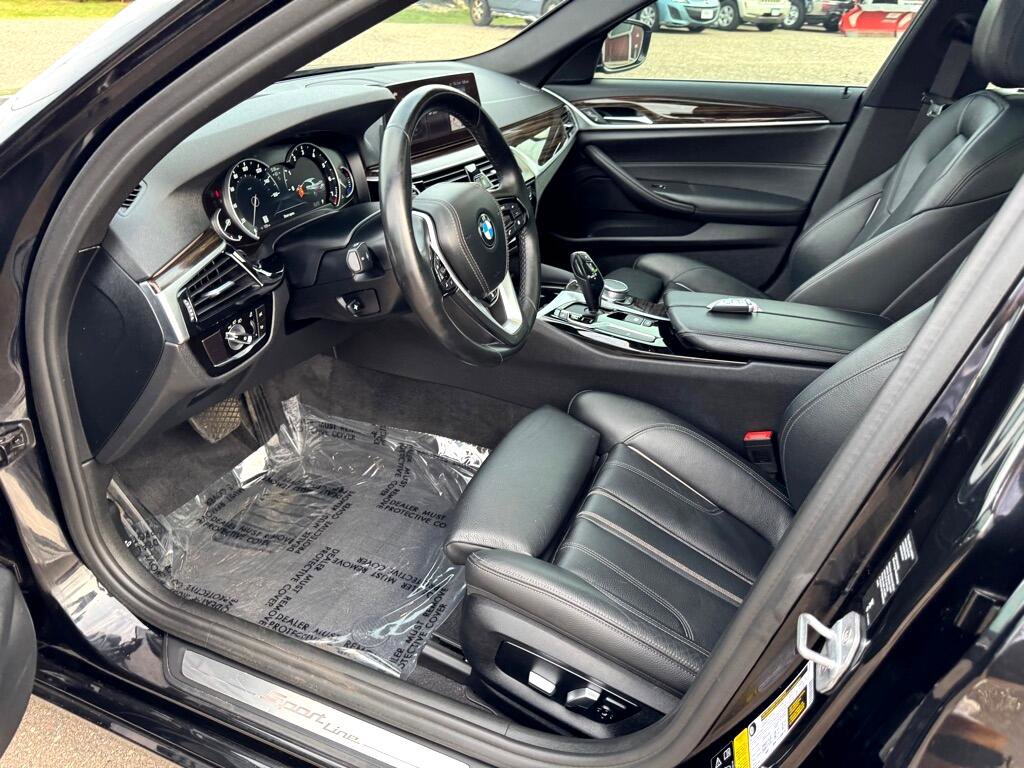 Used 2019 BMW 530i xDrive image 17