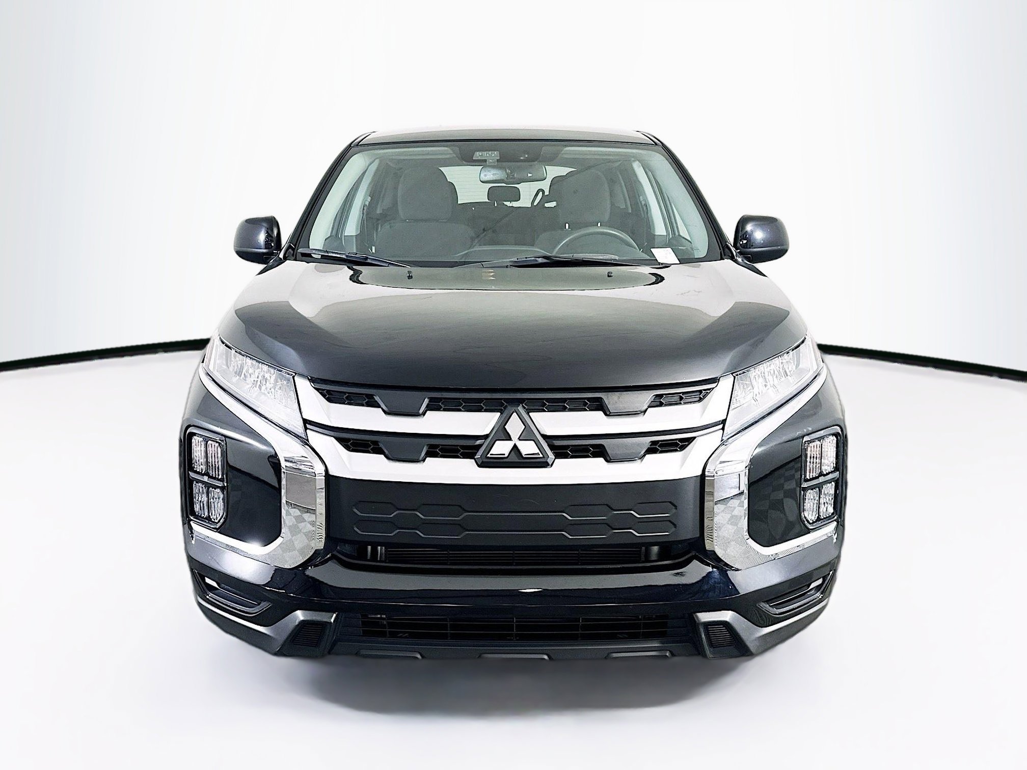 Used 2023 Mitsubishi Outlander Sport ES image 2