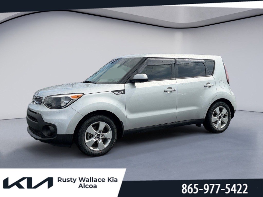 Used 2018 Kia Soul image 1