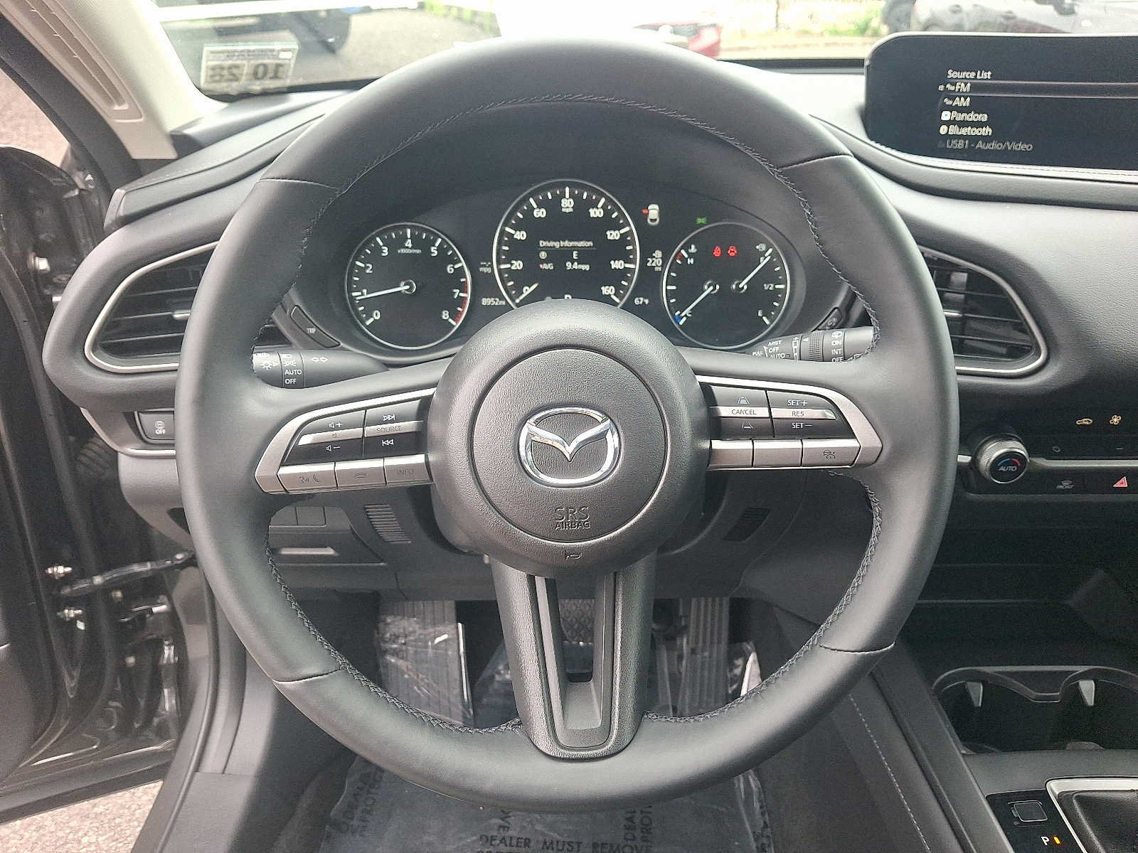 Used 2023 MAZDA CX-30 AWD 2.5 S w/ Select Package image 19