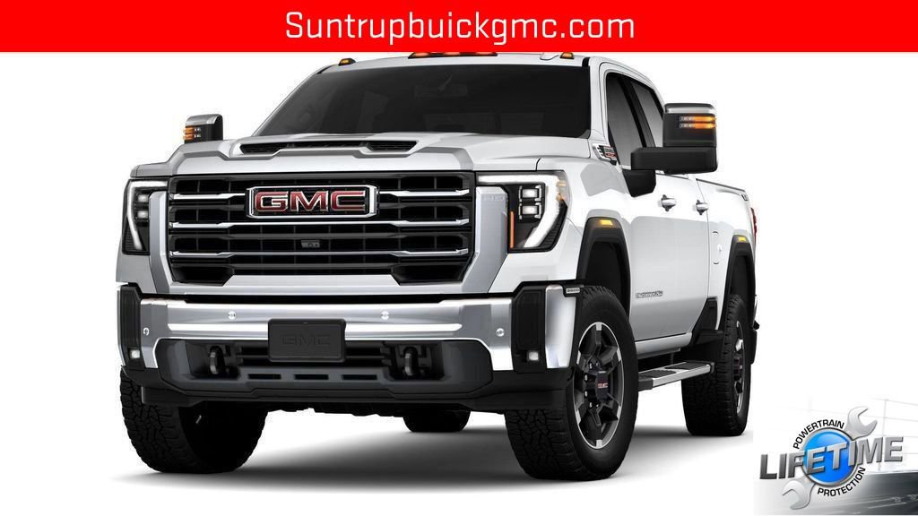 New 2026 GMC Sierra 3500 SLT w/ SLT Premium Package image 56