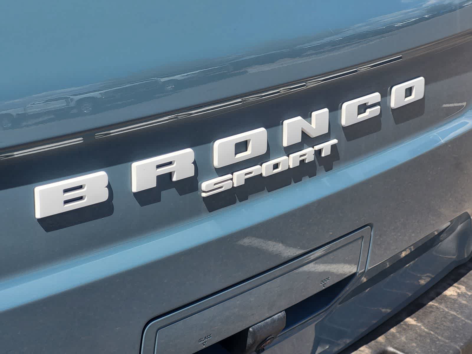 Used 2022 Ford Bronco Sport Big Bend AWD/4WD image 30
