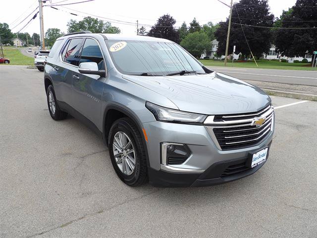 Used 2023 Chevrolet Traverse LT AWD/4WD image 7