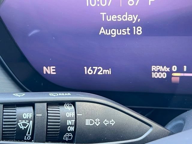 Used 2026 Buick Envision Preferred AWD/4WD image 36