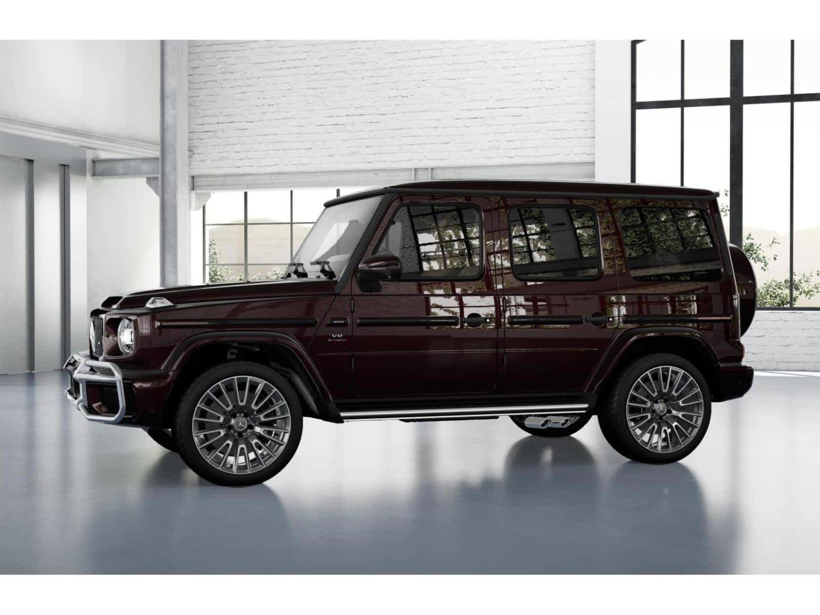 New 2026 Mercedes-Benz G 63 AMG 4MATIC image 35