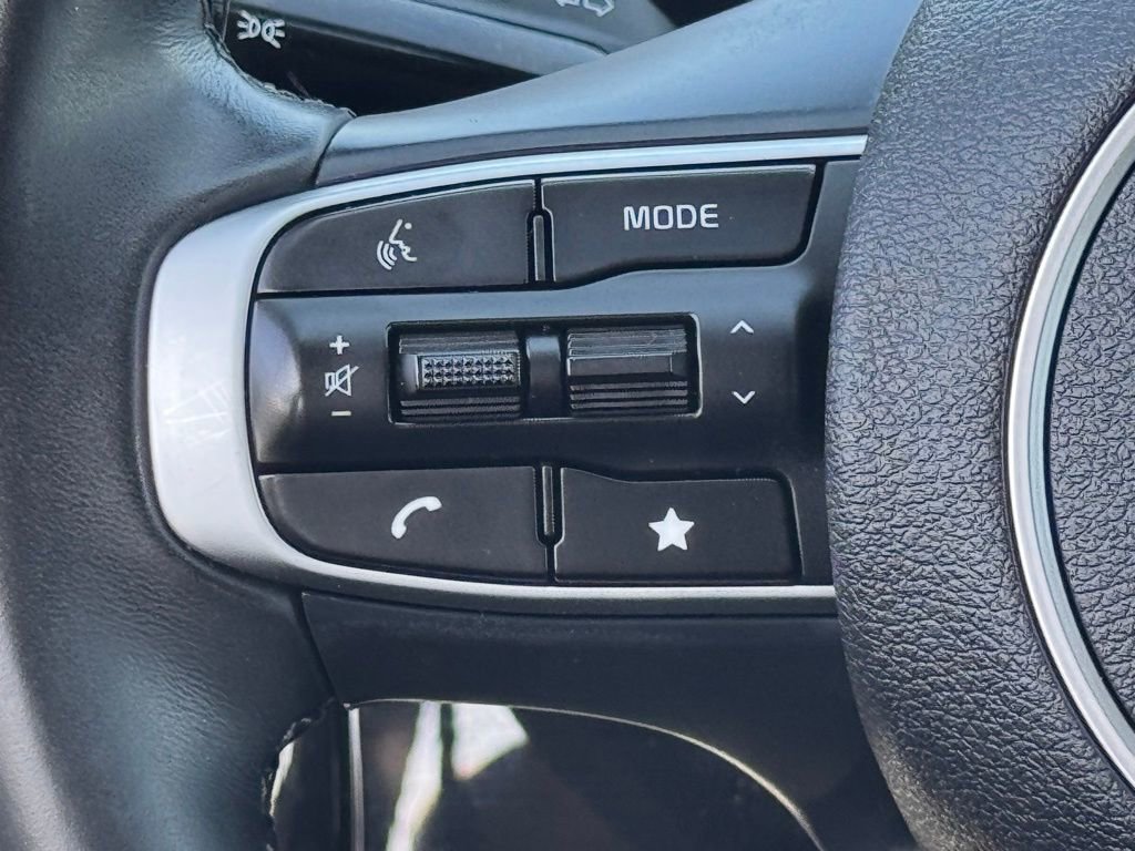 Used 2024 Kia Sportage EX image 22