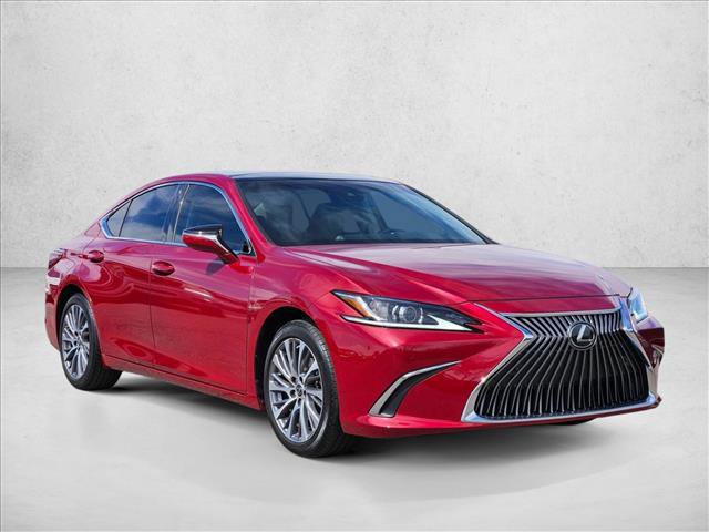 Used 2019 Lexus ES 350 w/ Premium Package video 3