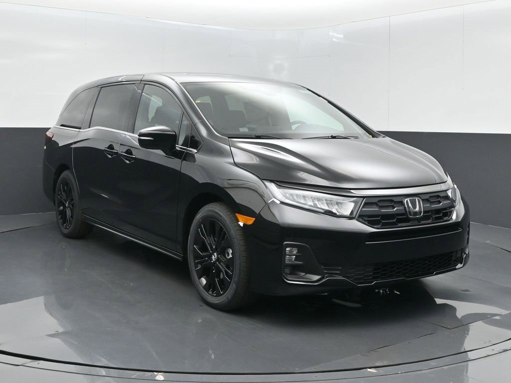 New 2026 Honda Odyssey Sport-L image 2